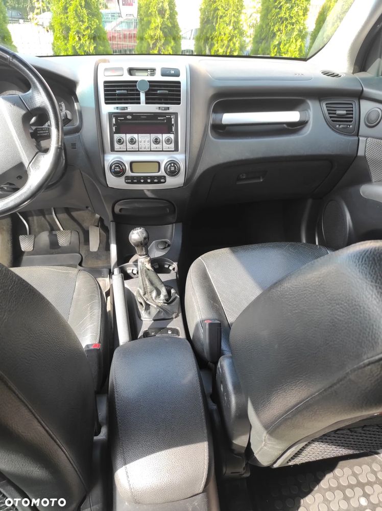 Kia Sportage - 9