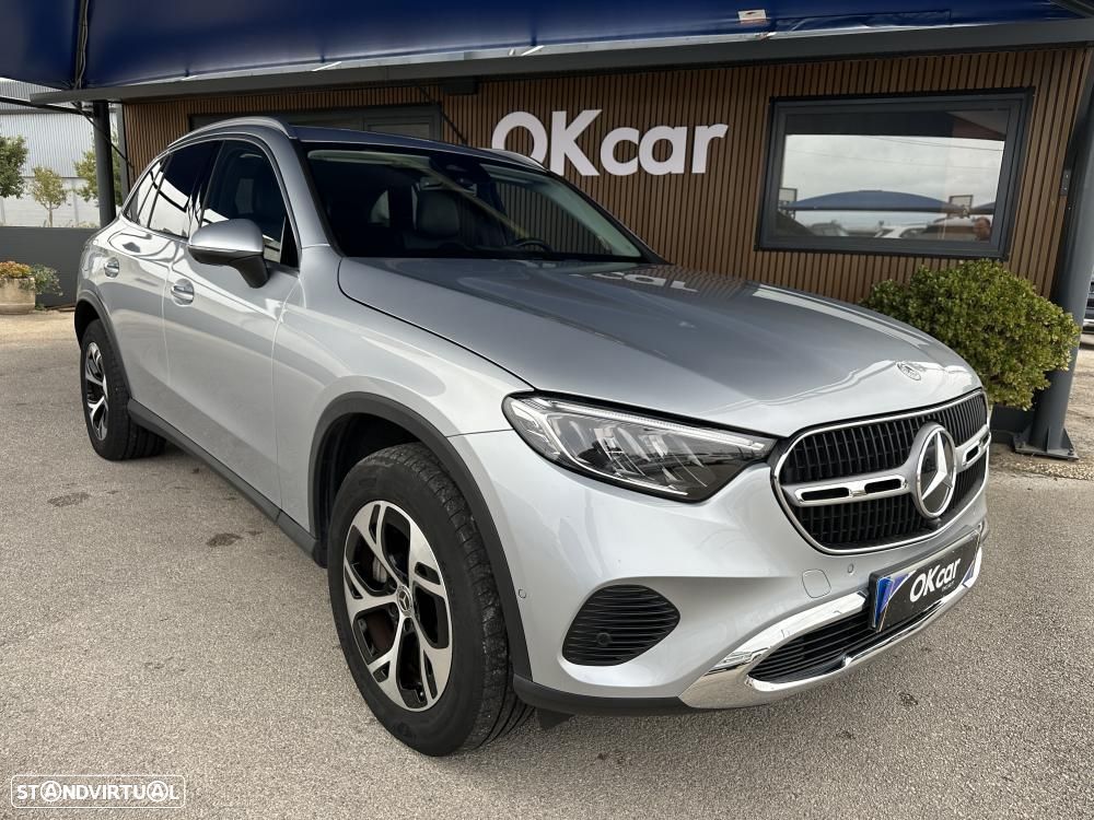 Mercedes-Benz GLC 300 e 4Matic 9G-TRONIC Avantgarde Advanced - 2