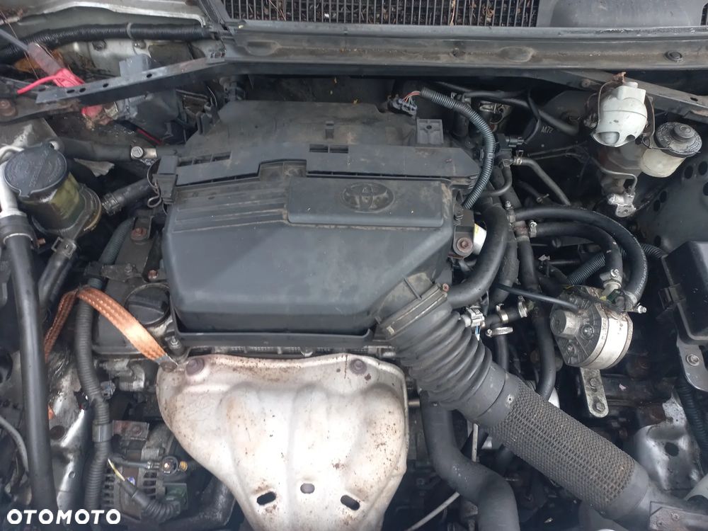 Toyota Rav4 2.0 vvti 04r 150km  automat 1AZ-A52 silnik kompletny