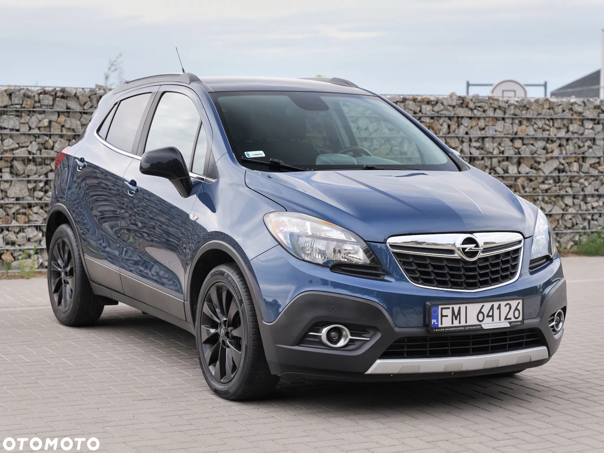 Opel Mokka X 1.6 CDTI Elite S&S - 3