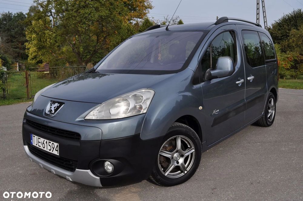 Peugeot Partner