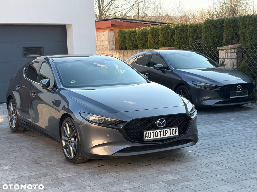 Mazda 3 SKYACTIV-X 2.0 M-Hybrid Edition 100 - 22