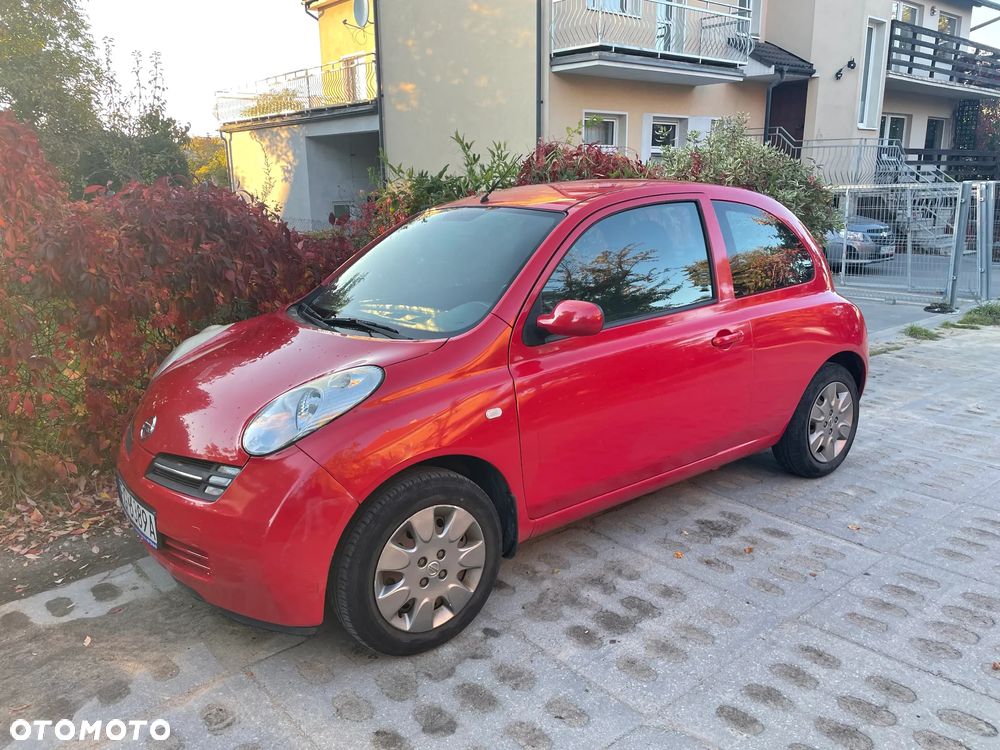 Nissan Micra 1.2 Visia - 5
