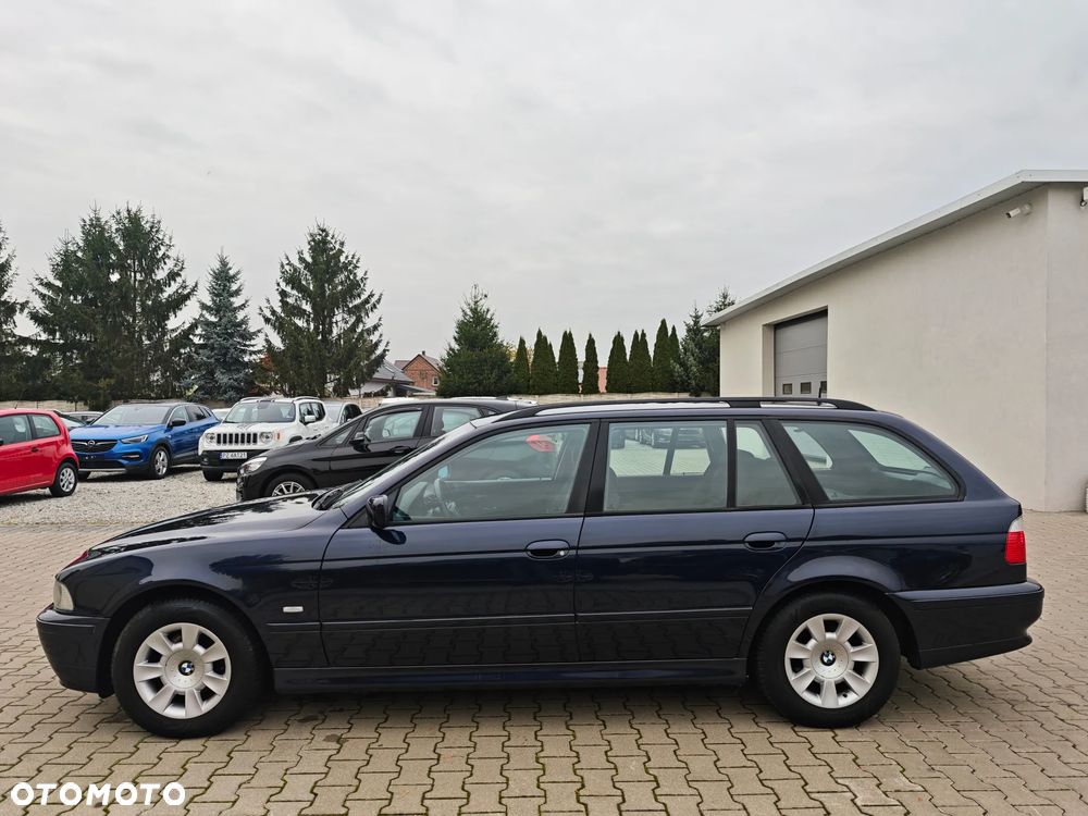 BMW Seria 5 - 4