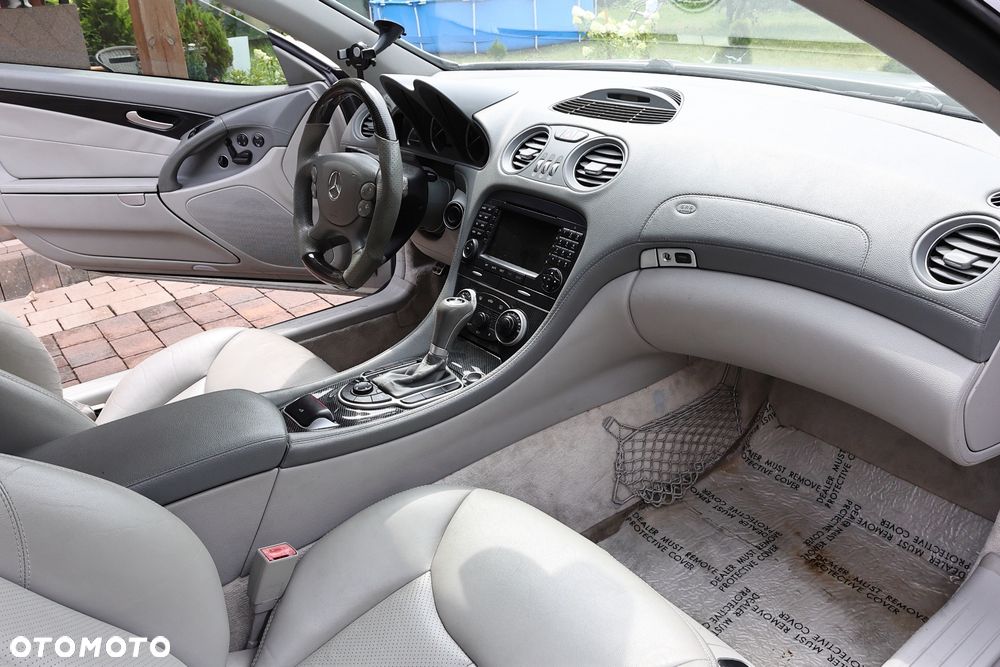Mercedes-Benz SL 500 7G-TRONIC - 18