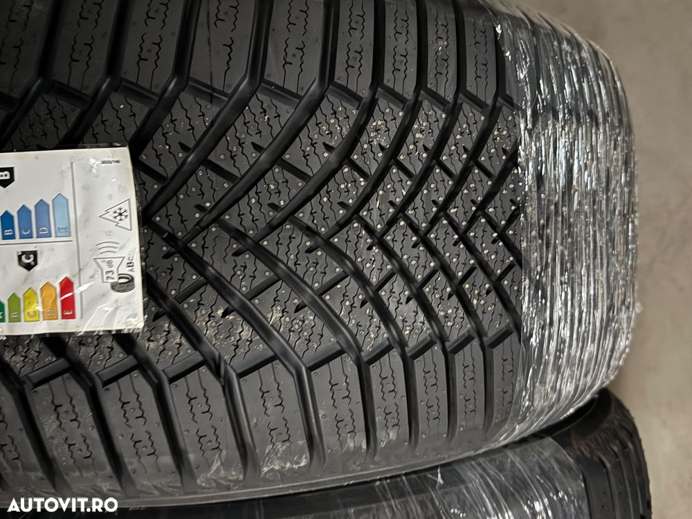 Vând set anvelope 275/45/20-305/40/20 Yokohama de iarnă noi - 4