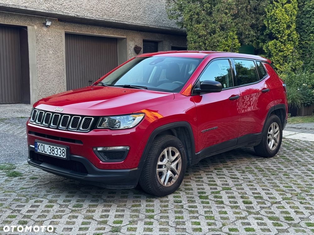 Jeep Compass 1.4 TMair Sport FWD S&S - 6