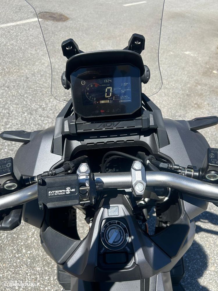 Honda ADV - 7
