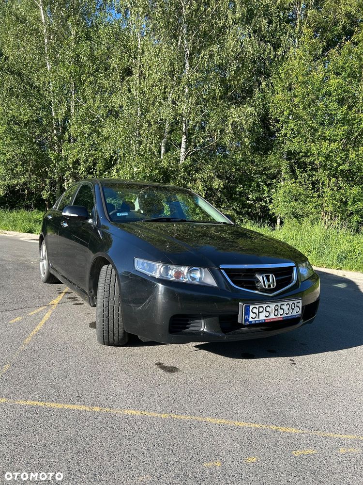 Honda Accord 2.0 Executive - 2