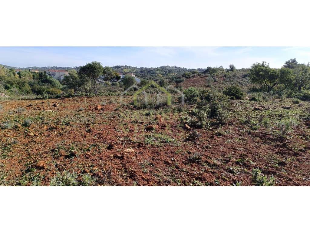 Terrenos Rústicos Próximos à Urbanização Cerro Azul em Quelfes, Olhão - Grande imagem: 4/9