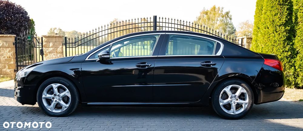 Peugeot 508 HDi FAP 165 Automatik Business-Line - 18