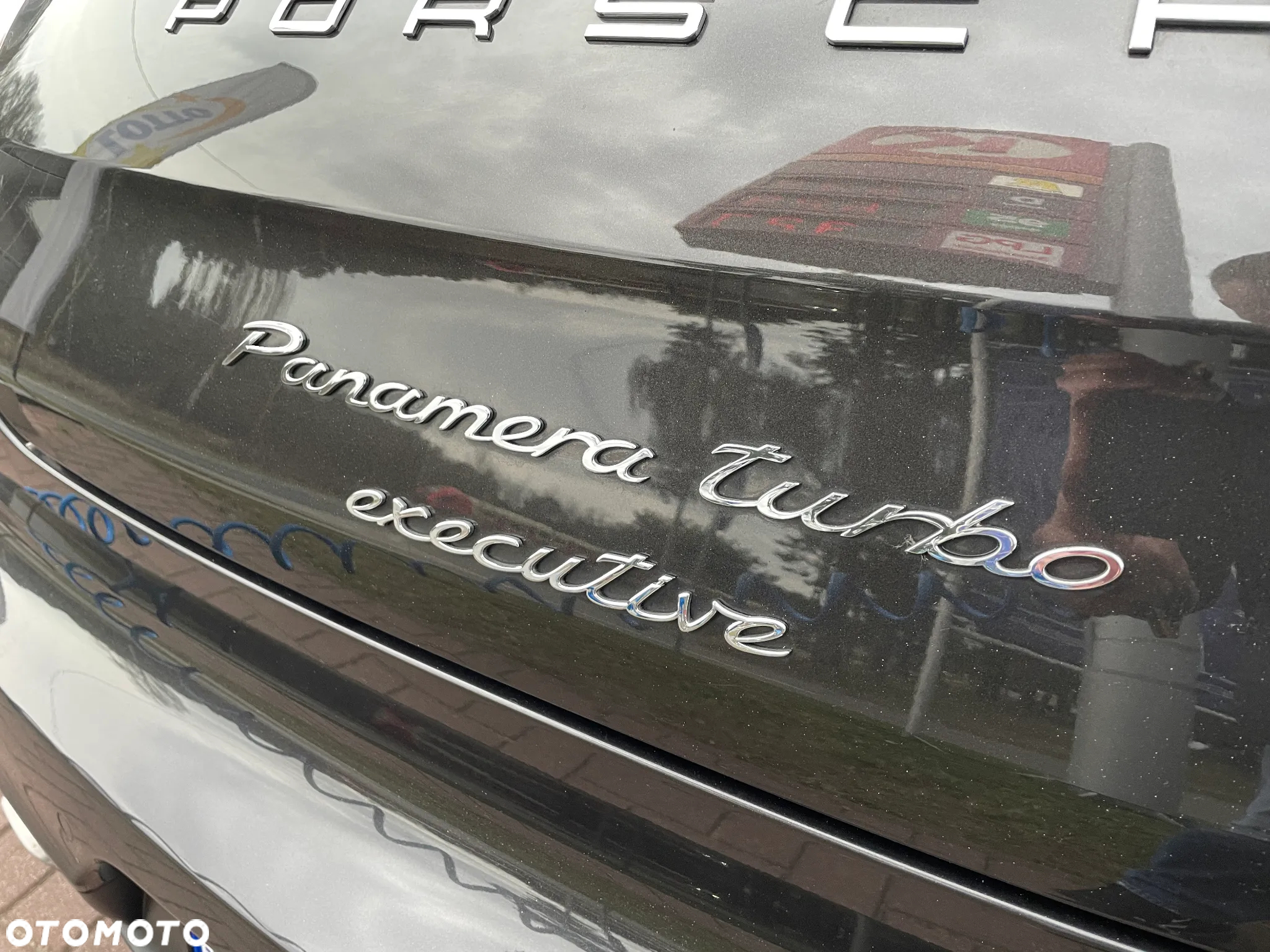 Porsche Panamera Turbo Executive PDK - 35