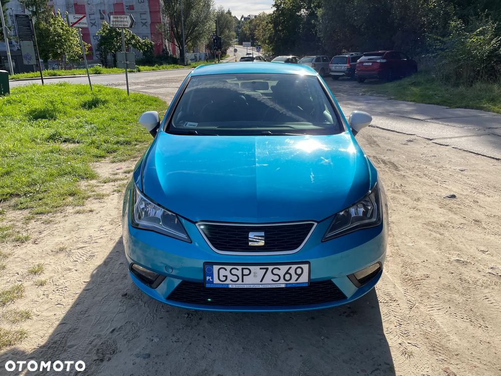 Seat Ibiza - 1