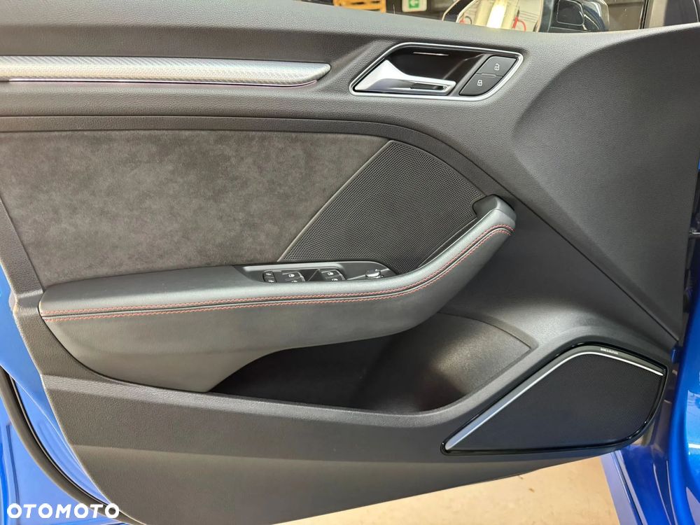 Audi RS3 Sportback 2.5 TFSI GPF Quattro S tronic - 15