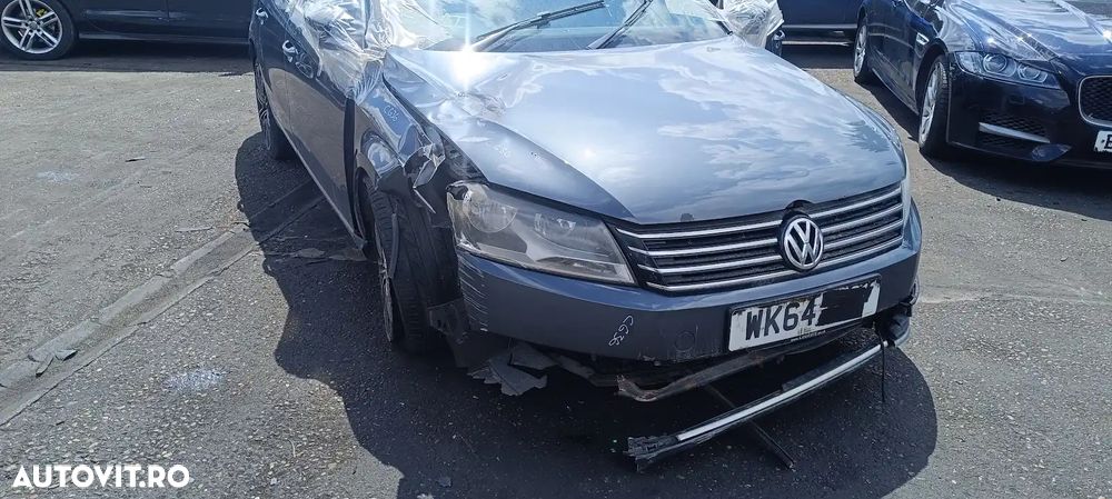 Dezmembrari / Dezmembrez VW Passat 7 362 2.0 TDI CFGC cutie viteze manuala 6 trepte cod culoare LK7X - 1