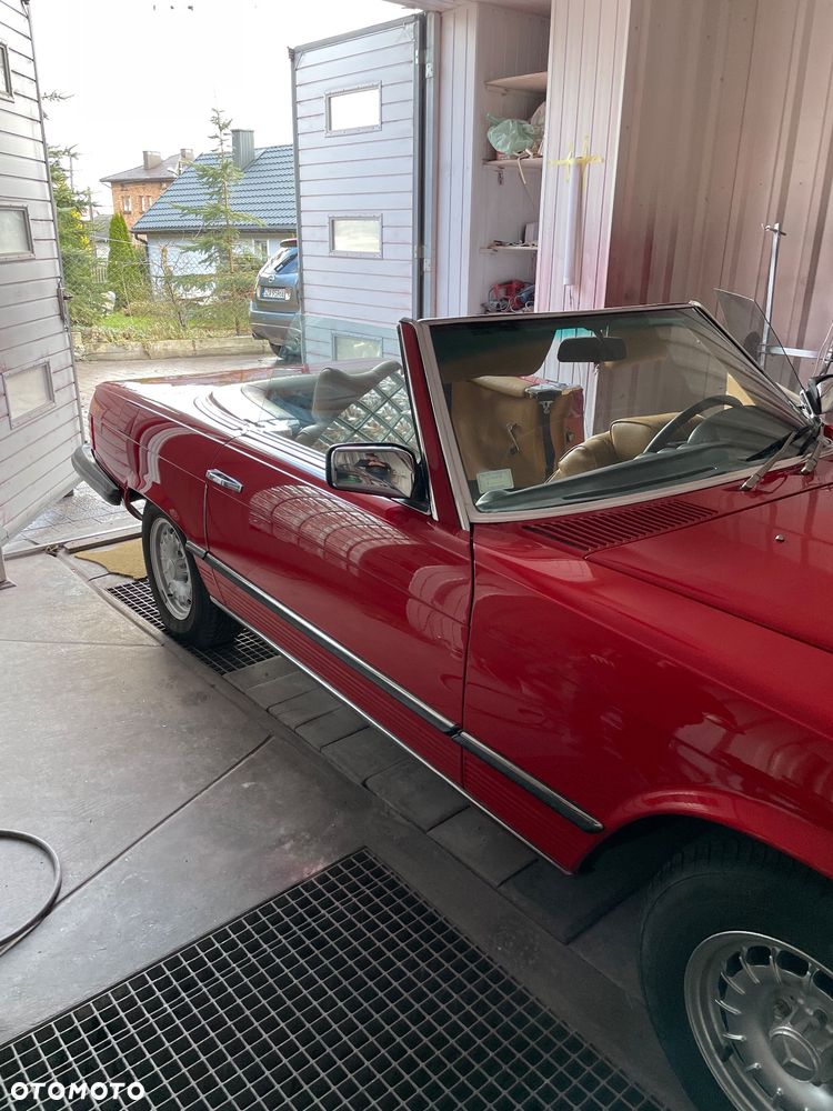 Mercedes-Benz SL - 3