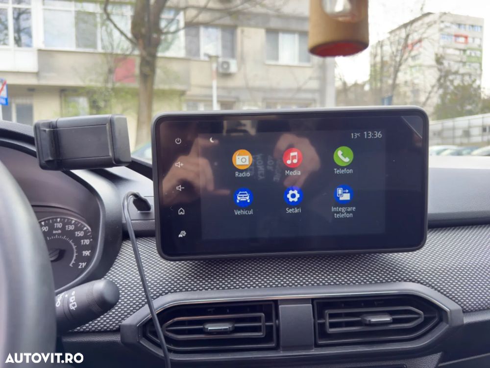 Dacia Jogger 7 locuri TCe 110 Comfort - 9