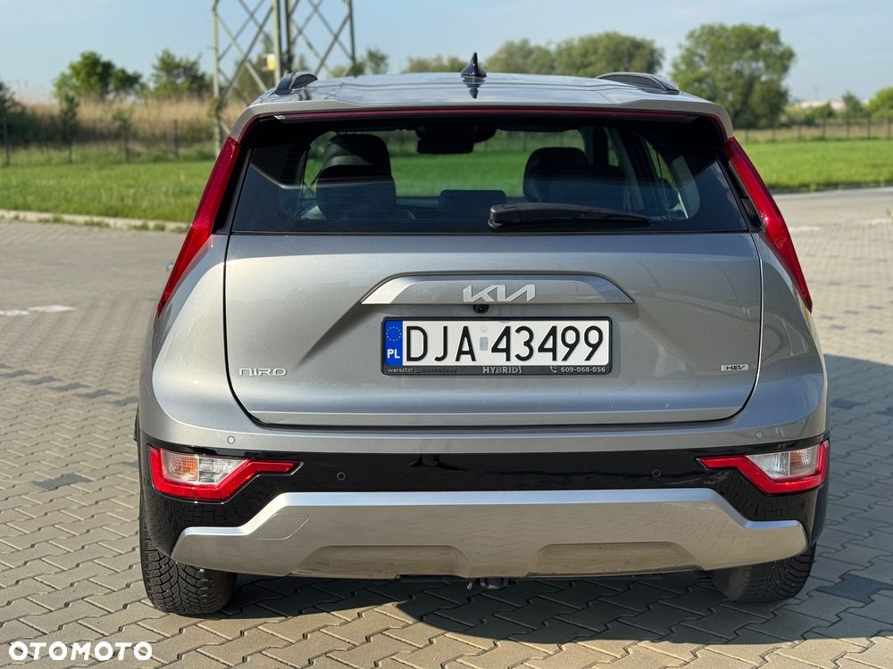 Kia Niro 1.6 GDI HEV 2WD OPF Spirit - 6