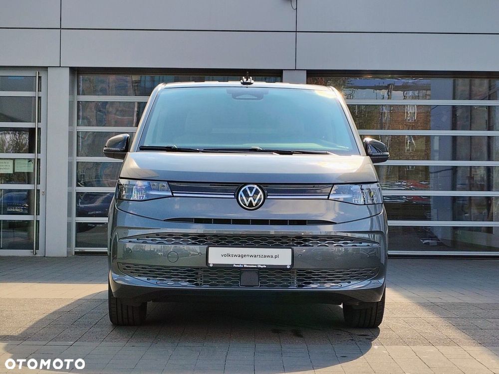 Volkswagen multivan Nowy Multivan L2 2.0 TDI 150 KM DSG 7 biegowa FWD - 2