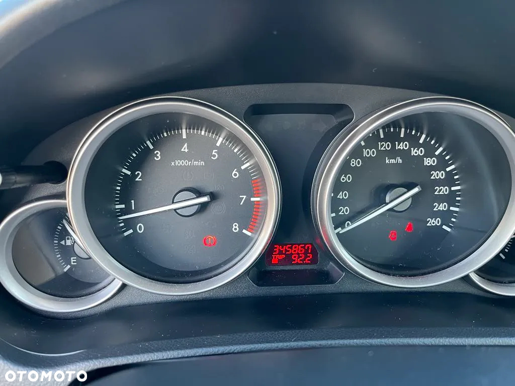 Mazda 6 2.0 Exclusive + - 12
