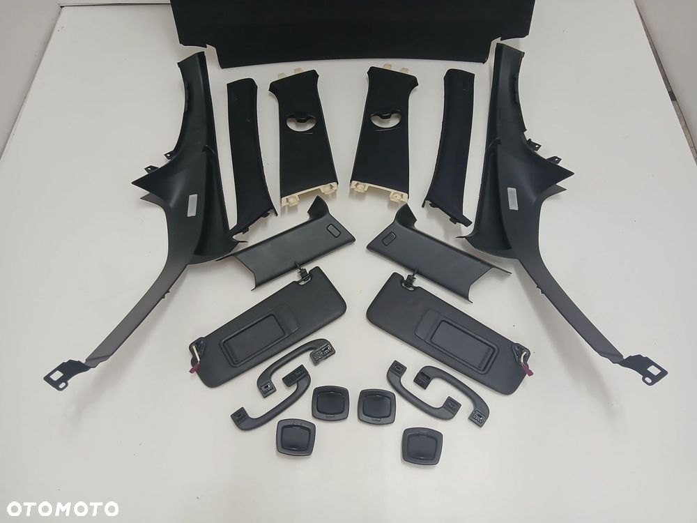 PODSUFITKA BMW E91 LCI M PAKIET - 10