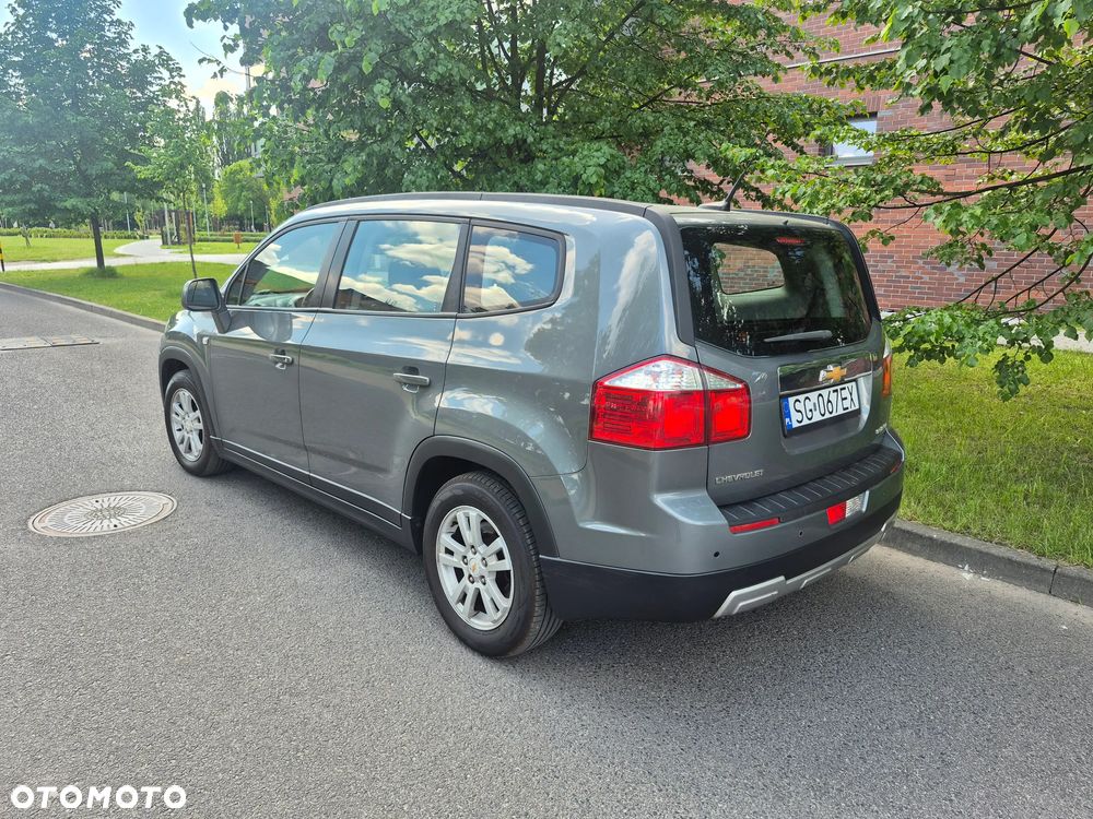 Chevrolet Orlando 1.8 LTZ - 4