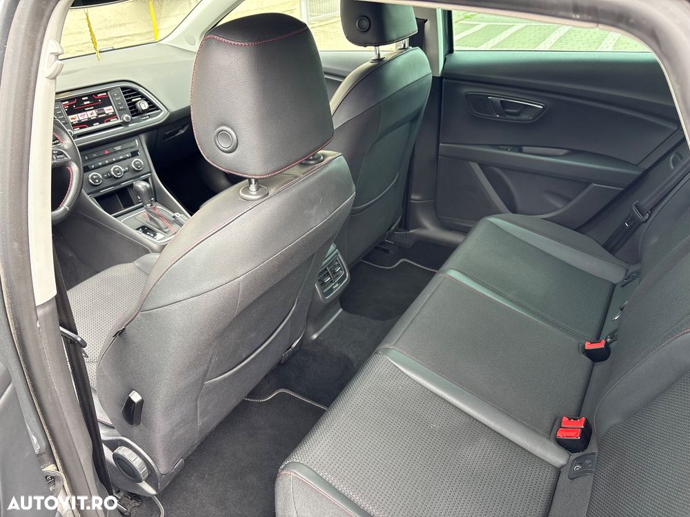 Seat Leon 1.4 ACT TSI Start&Stop FR DSG - 12