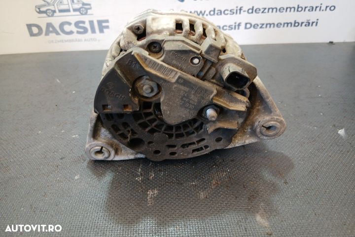 Alternator 13222930 0124325171 13222930 0124325171 Opel Astra H [face - 3