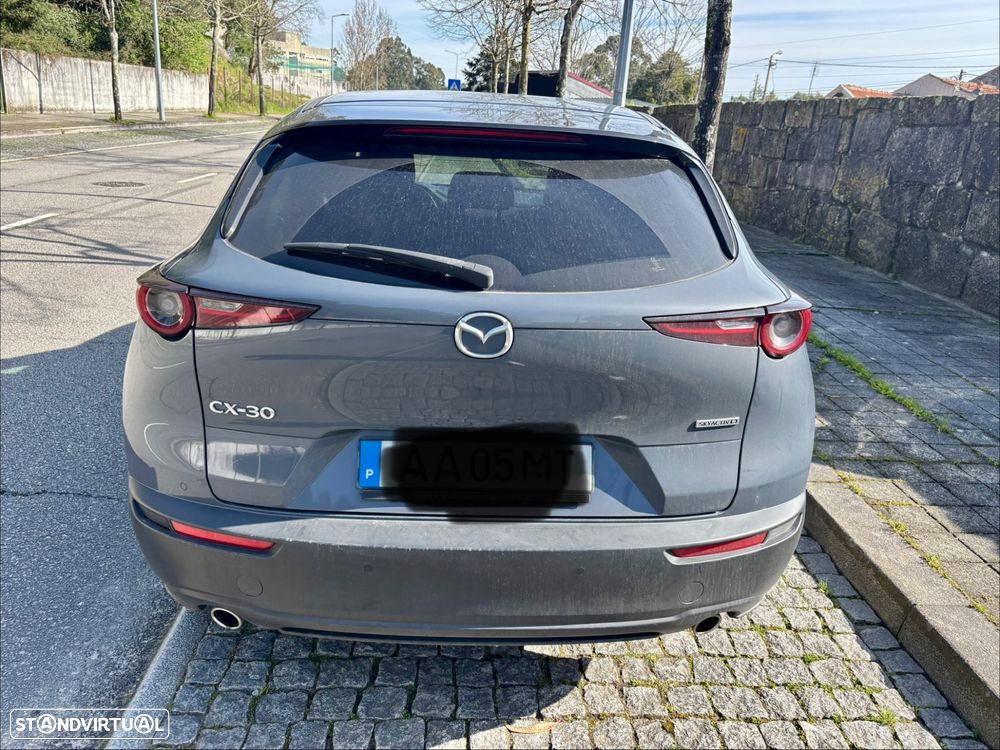 Mazda CX-30 1.8 Sky-D Evolve i-Active - 2