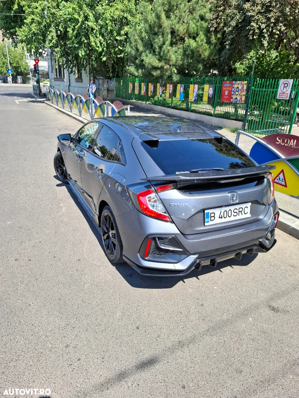 Honda Civic 1.0 VTEC Turbo Sport - 3