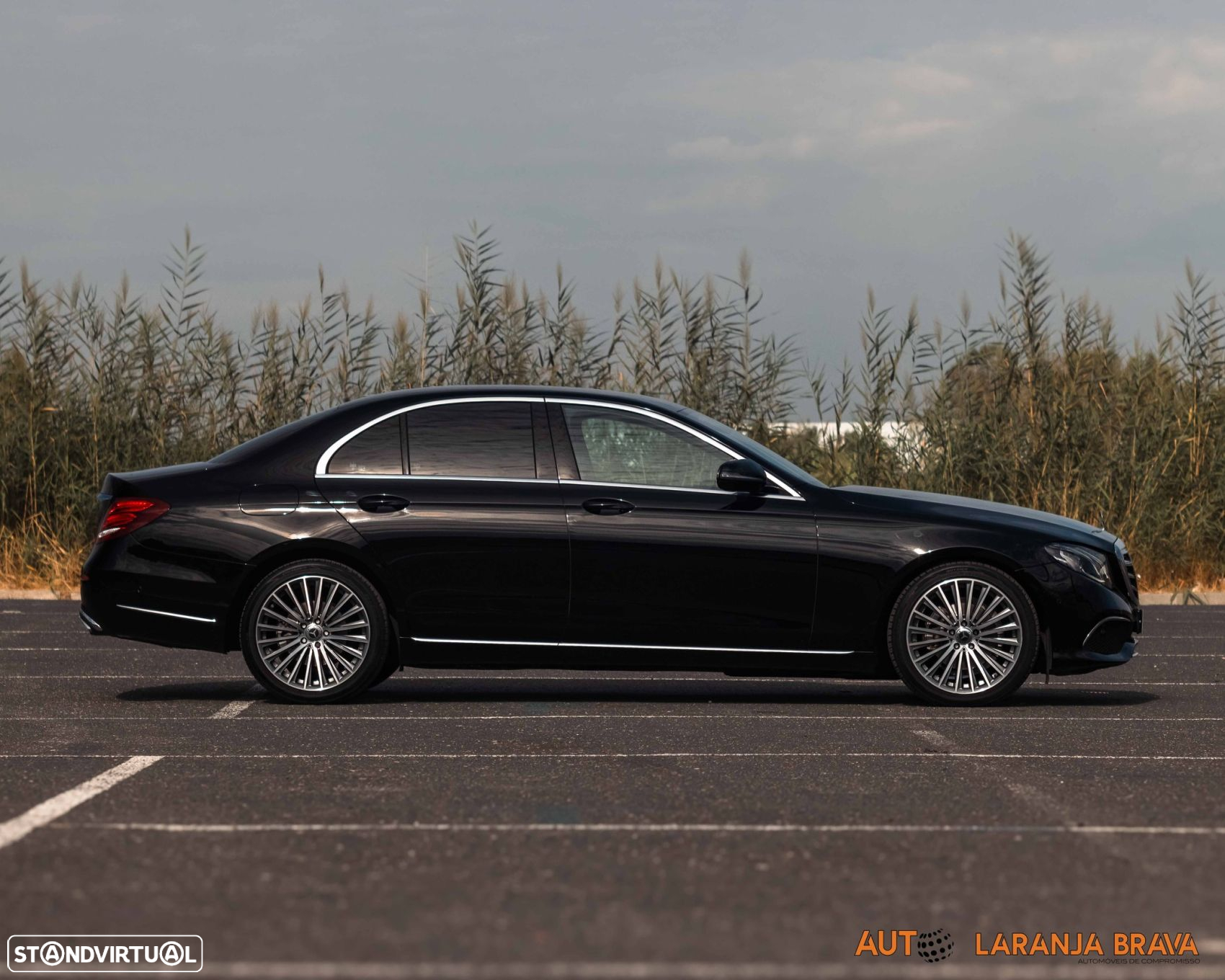 Mercedes-Benz E 220 d 9G-TRONIC Sportstyle Edition - 10