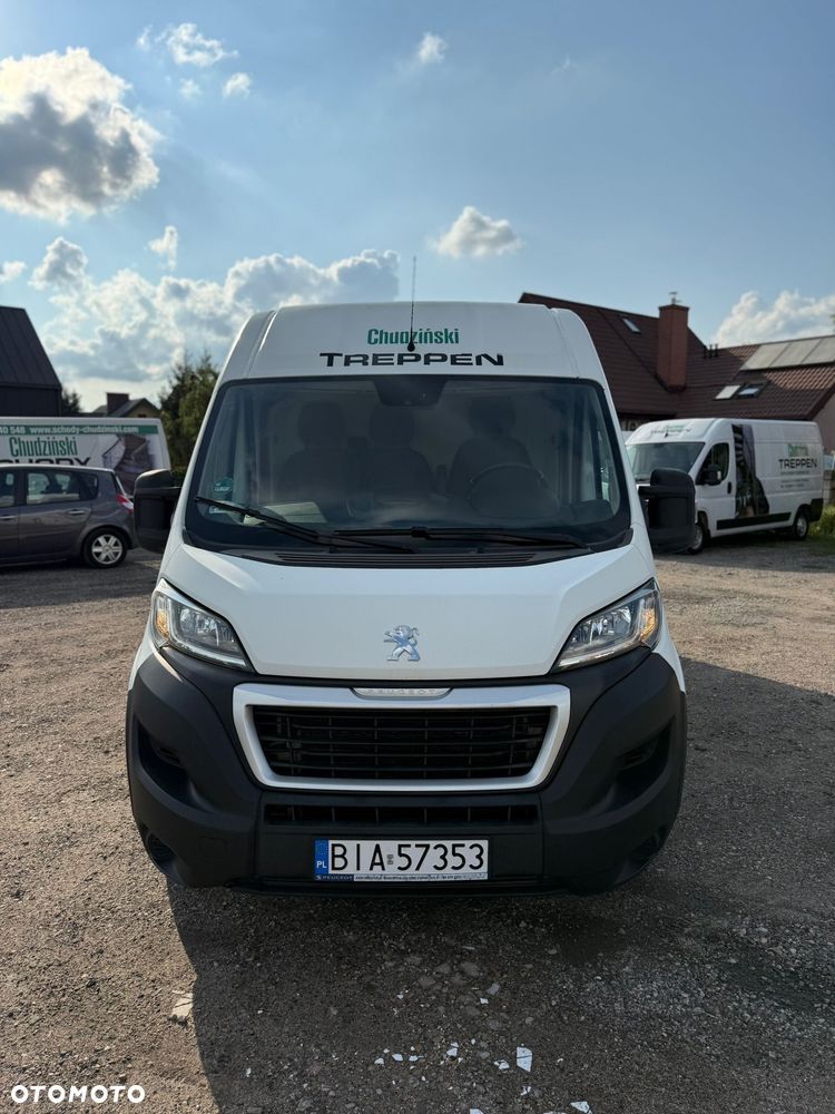 Peugeot Boxer L4H2 - 2
