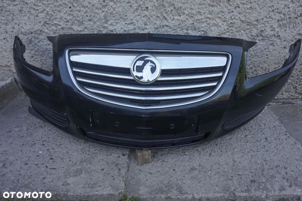ZDERZAK PRZEDNI OPEL INSIGNIA A 08/13r - 3