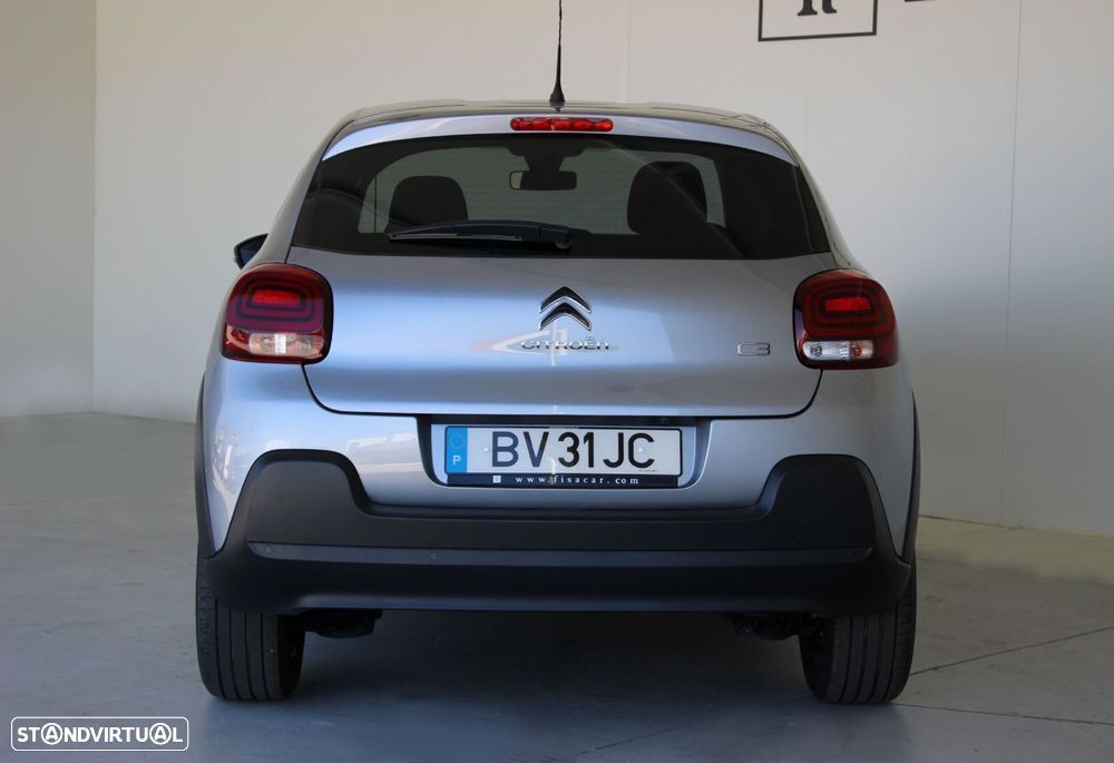 Citroën C3 1.2 PureTech Shine EAT6 - 7