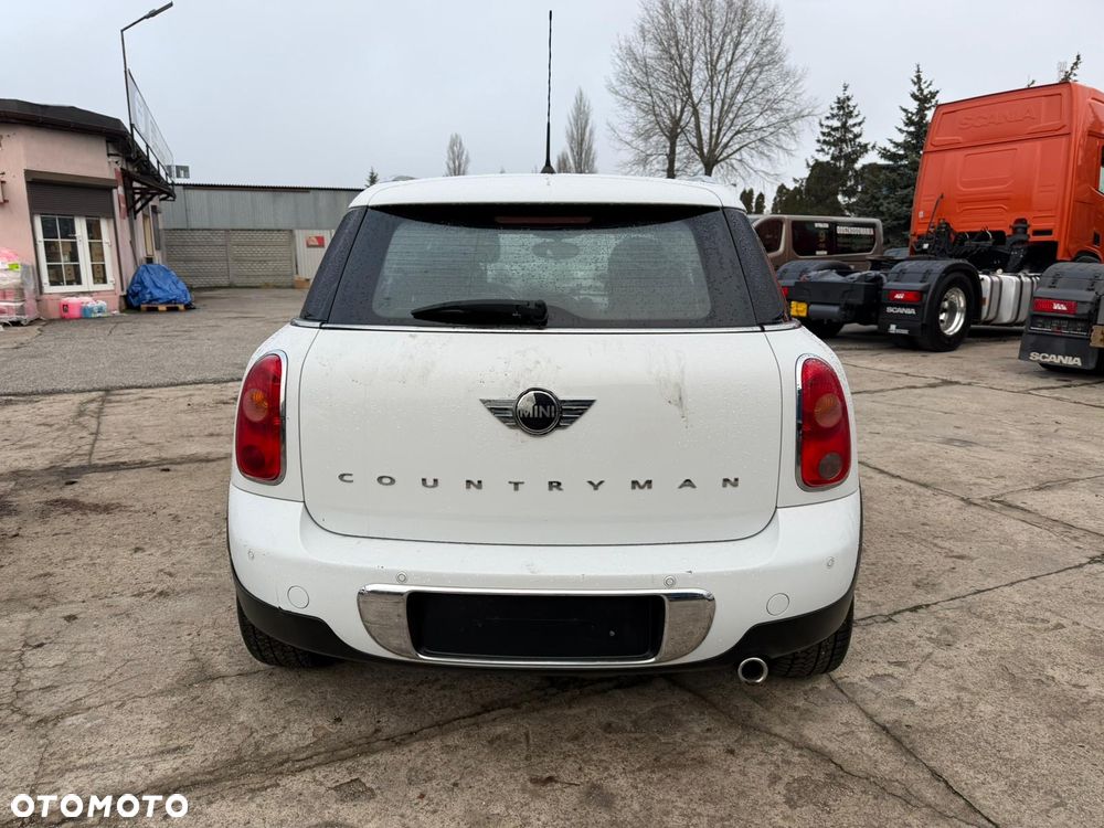 MINI Countryman Cooper D ALL4 - 8