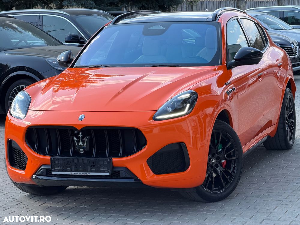 Maserati Grecale GT - 2