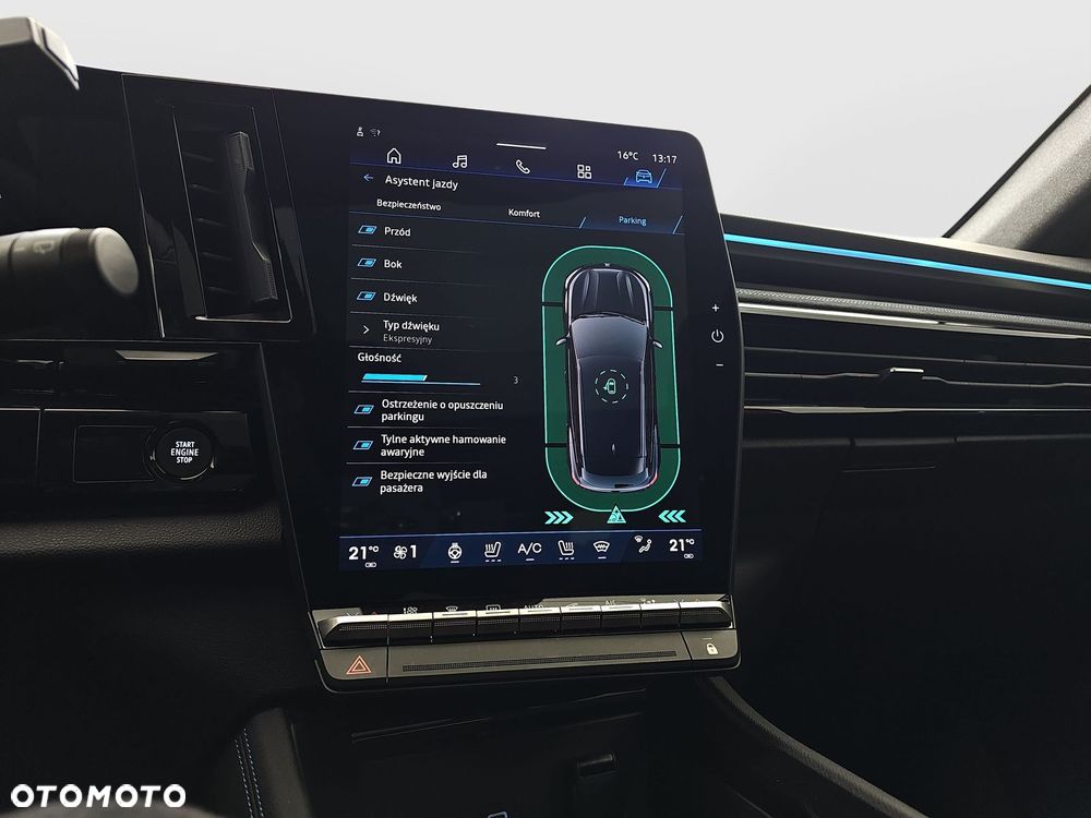 Renault Austral 1.2 E-Tech Full Hybrid 200 Iconic esprit Alpine MMT - 27