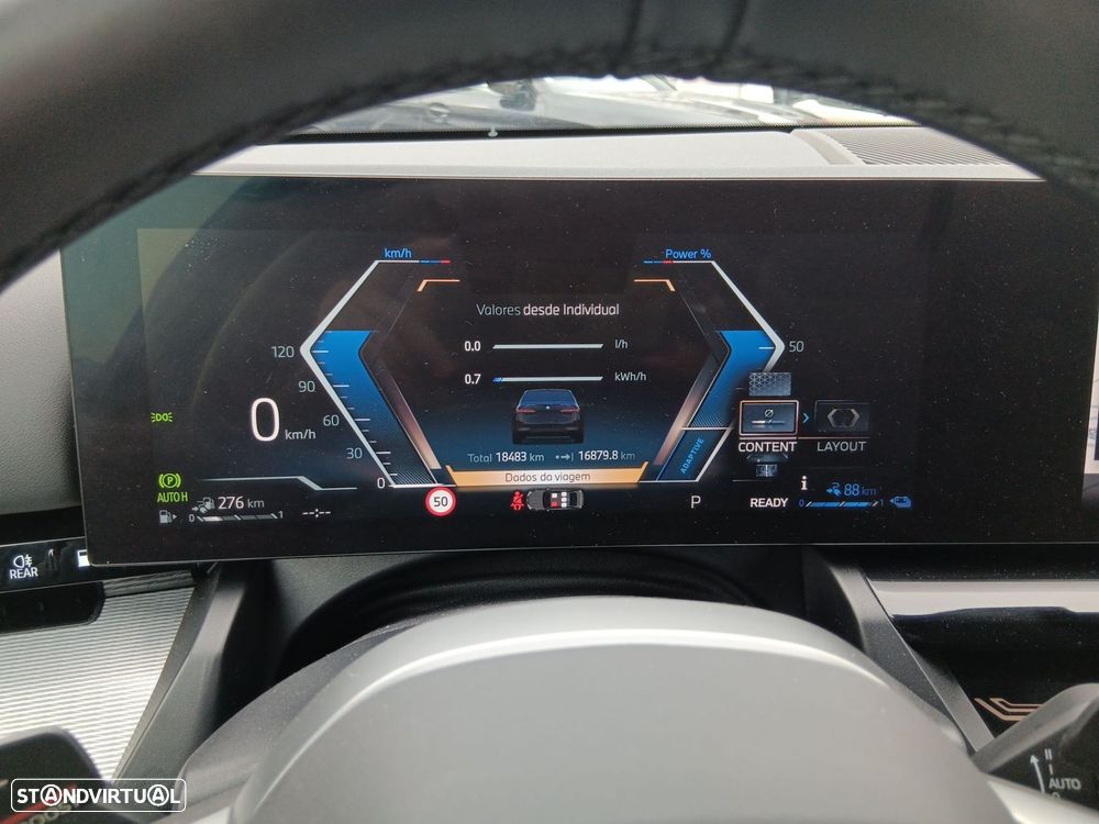 BMW 530 e Pack Desportivo M - 16