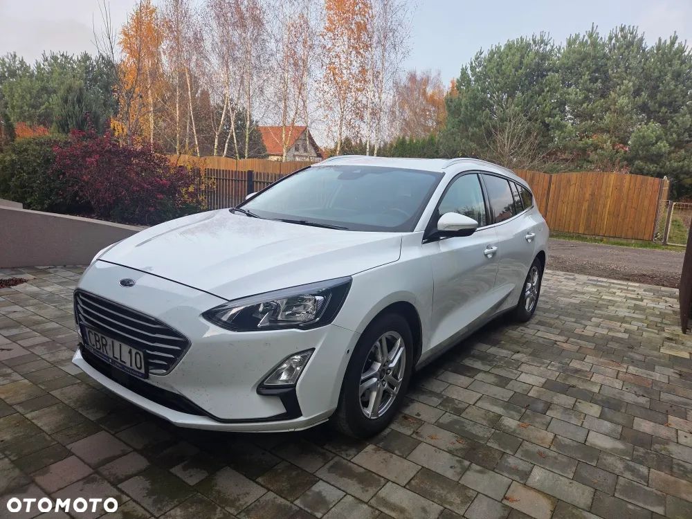 Ford Focus 2.0 EcoBlue Titanium - 6