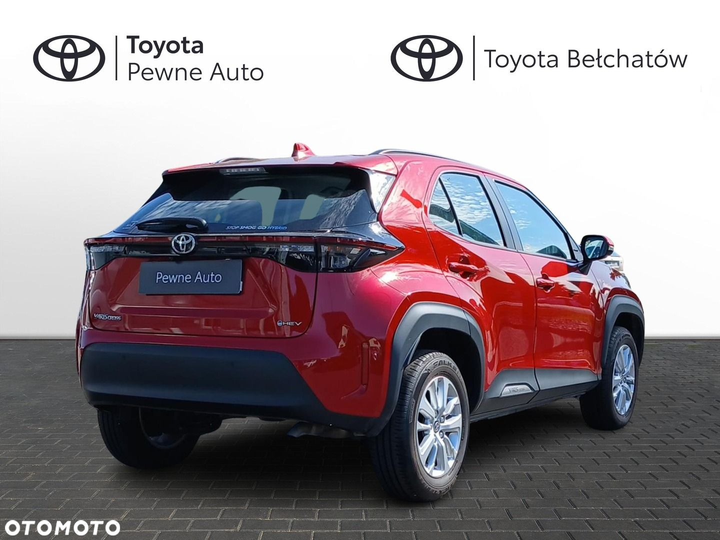 Toyota Yaris Cross Hybrid 1.5 Comfort - 6