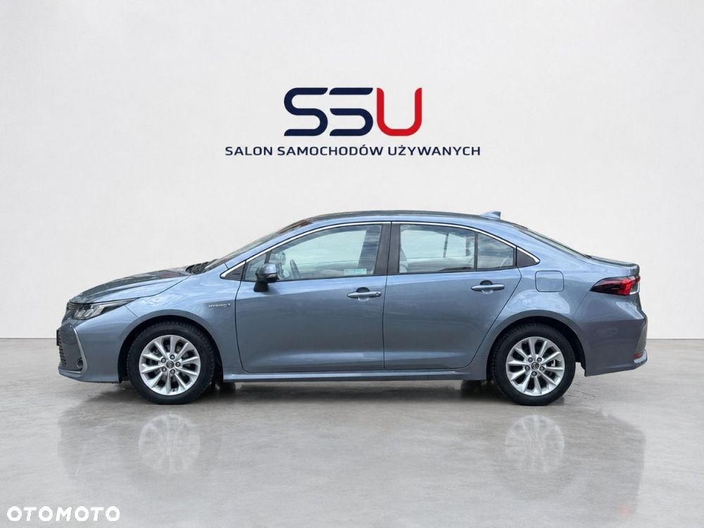 Toyota Corolla 1.8 Hybrid GPF Comfort - 16