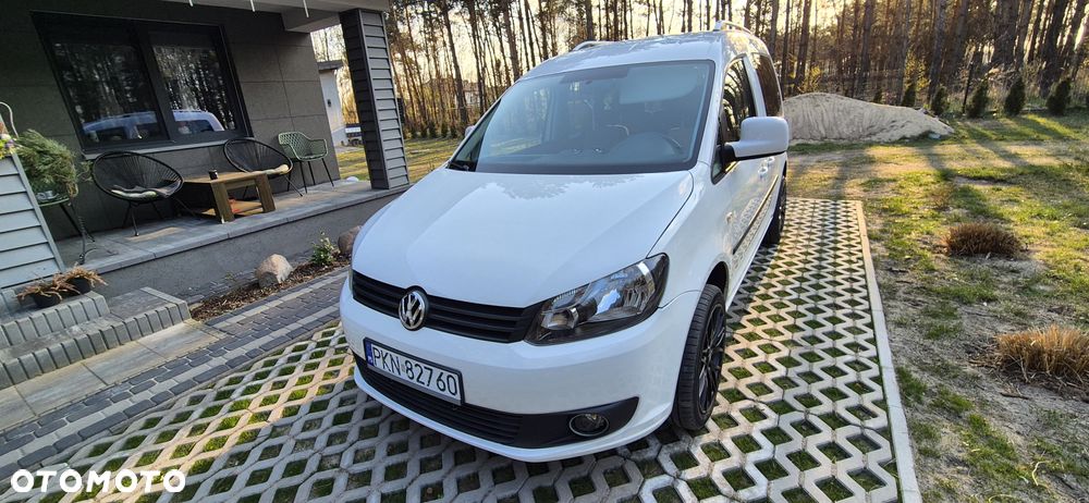 Volkswagen Caddy Standard - 17