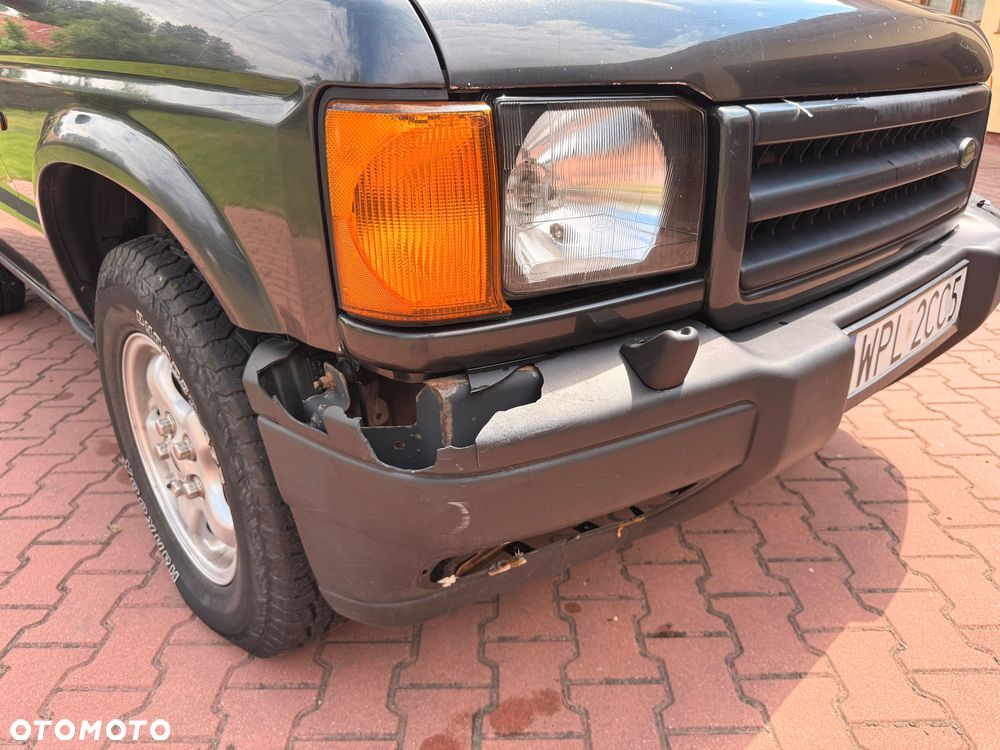 Land Rover Discovery 2.5 TD5 - 16
