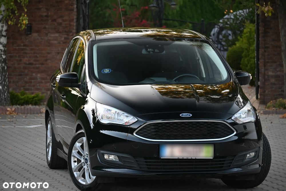 Ford C-MAX 1.5 EcoBoost Titanium ASS - 5