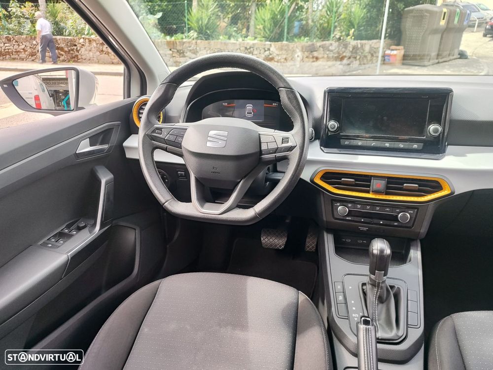 SEAT Ibiza 1.0 TSI Style DSG - 10