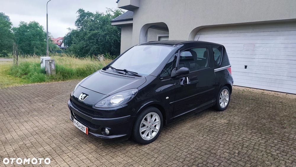 Peugeot 1007 1.6 Sporty 2-Tronic - 40