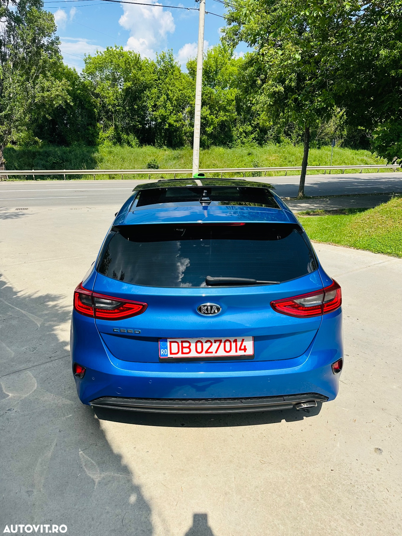 Kia Ceed 1.0 T-GDI ISG Platinum Edition - 16