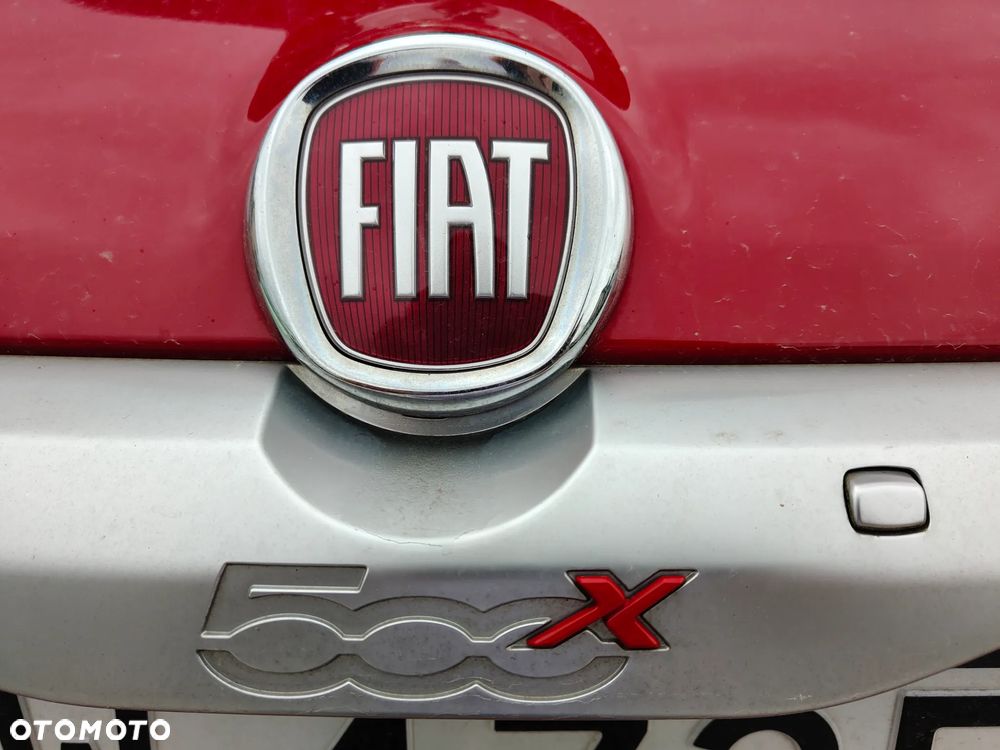 Fiat 500X 1.3 Lounge DCT - 7