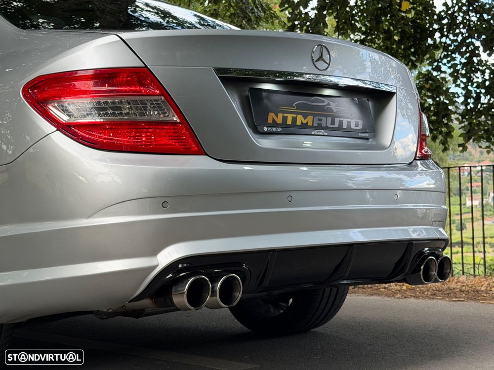 Mercedes-Benz C 220 - 10