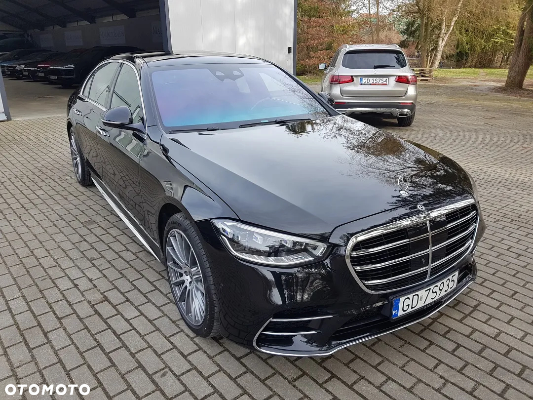 Mercedes-Benz Klasa S - 2